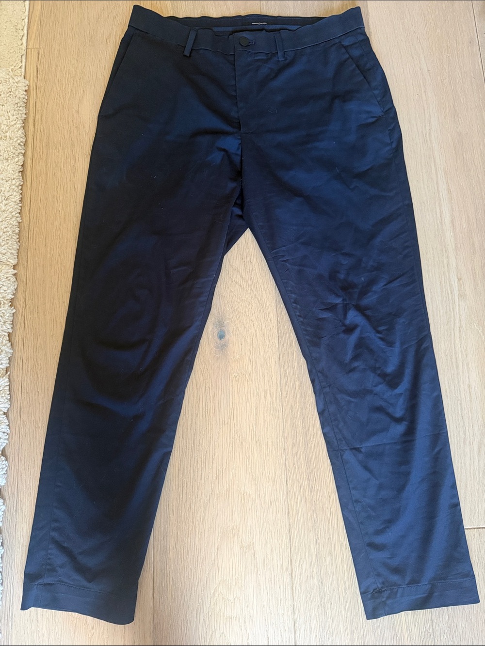 Banana Republic Factory Men's Slim Core Tenp Chino Pants